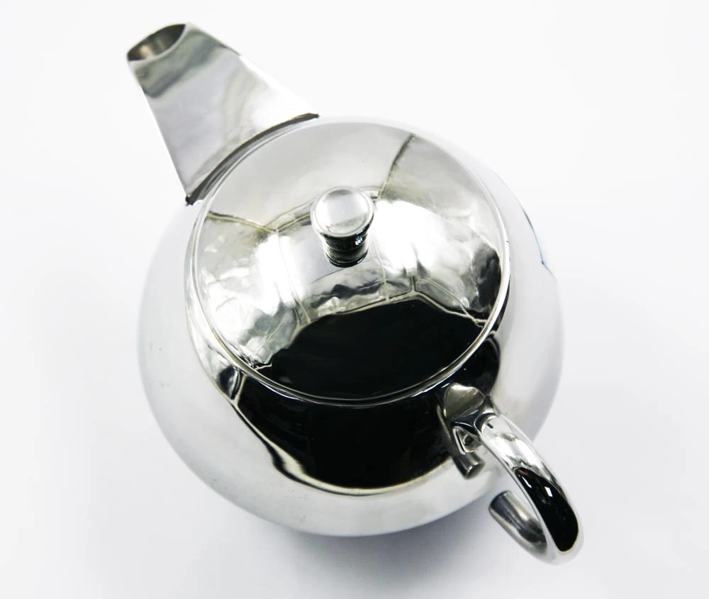Stainless Steel Tea Pot with Strainer Tea Kettle EB-T45
