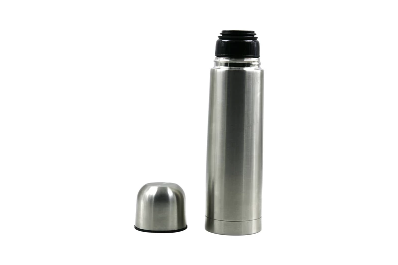 Stainless Steel Thermos Flask Double Wall Water Bottle