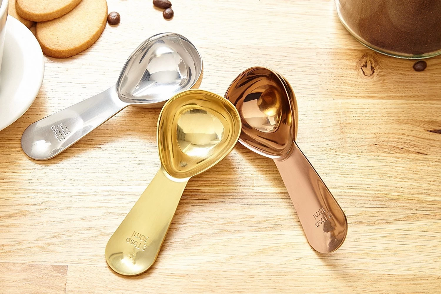 Stainless Steel coffee spoon manufacturer china china Stainless Steel coffee tamper factory Stainless Steel coffee tamper suppliers china