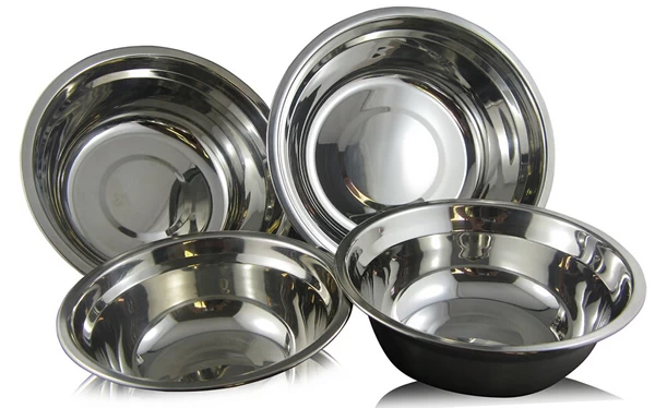 Stainless Steel mixing bowls, OEM Stainless Steel Mixing Bowl manufacturer