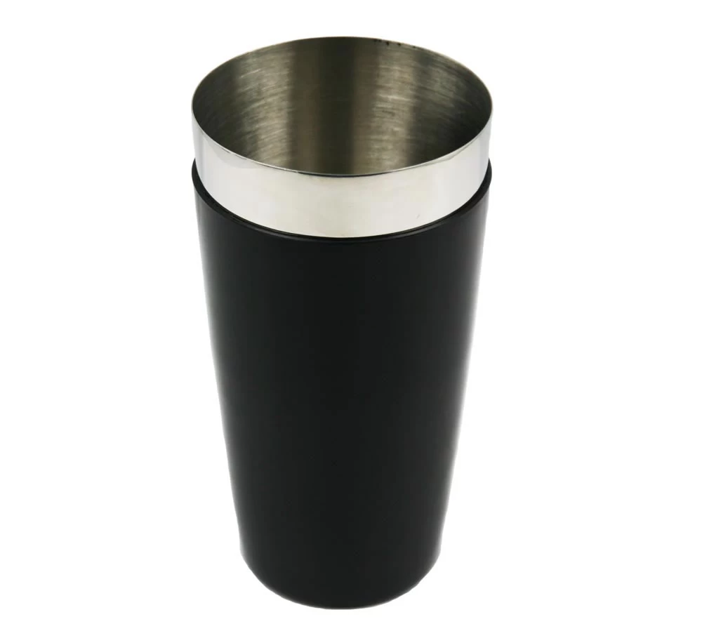 Stainless steel Boston Cocktail Shaker with PVC Boston Cup EB-B66