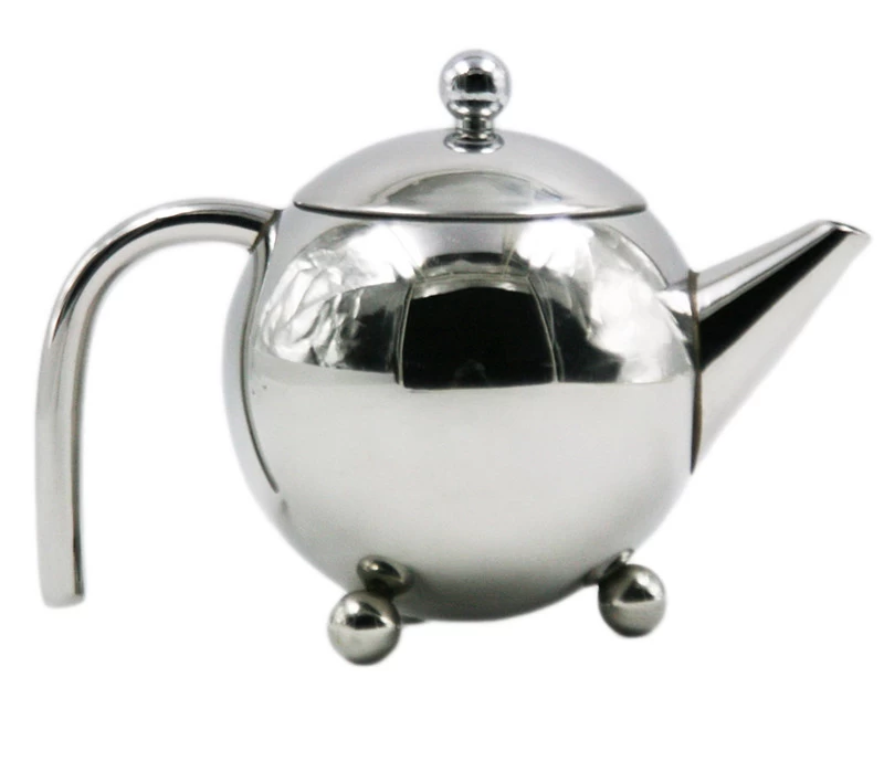 Stainless steel Coffee pot Mirror finish Tea pot EB-T08