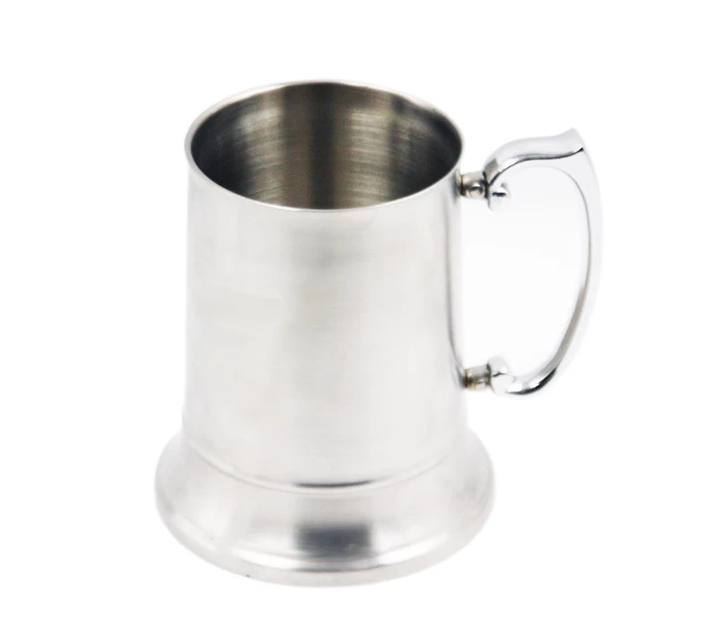 Stainless steel Cup Double layer Beer mug Water cup EB-C39