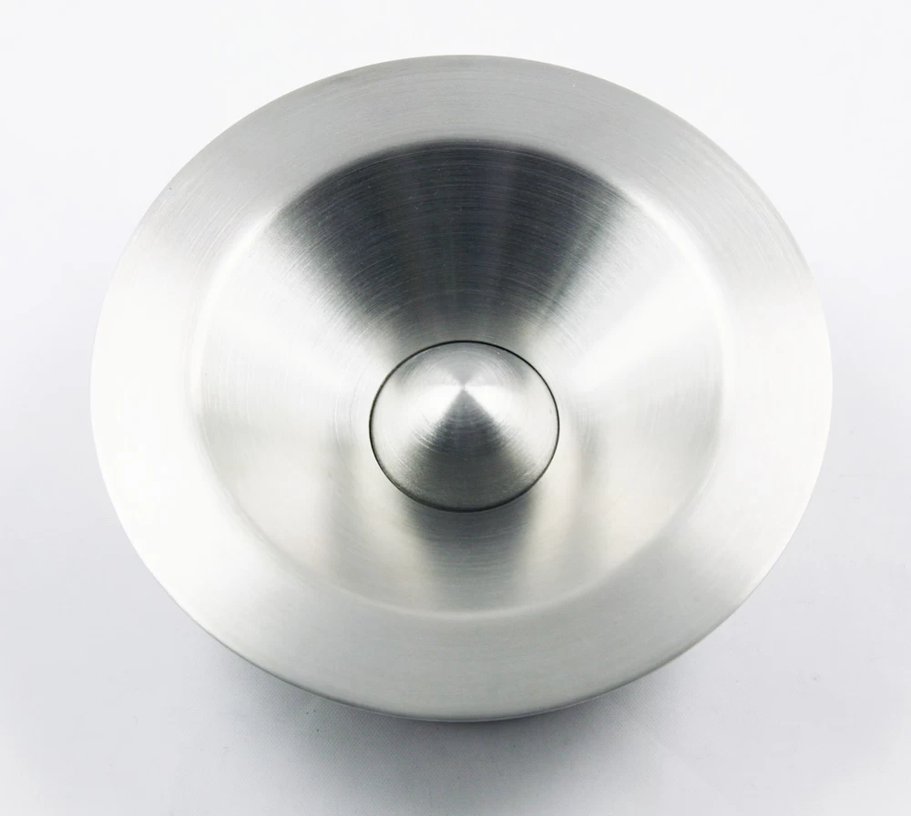 Stainless steel High quality Windproof Ashtray EB-A20