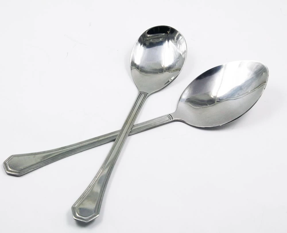 Stainless steel Soup spoon Dinner spoon TablewareEB-TW45