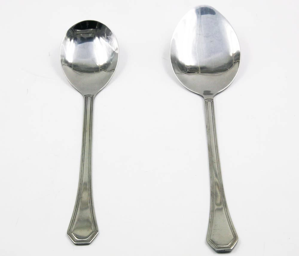 Stainless steel Soup spoon Dinner spoon TablewareEB-TW45