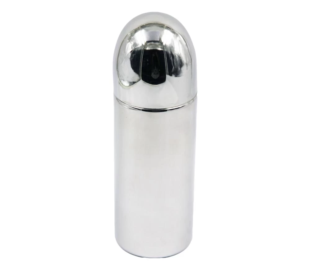 Stainless steel  cannonball mirror finish cocktail shaker EB-B09