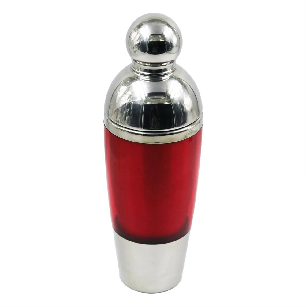 Stainless steel cocktail shaker Double wall shaker EB-B39