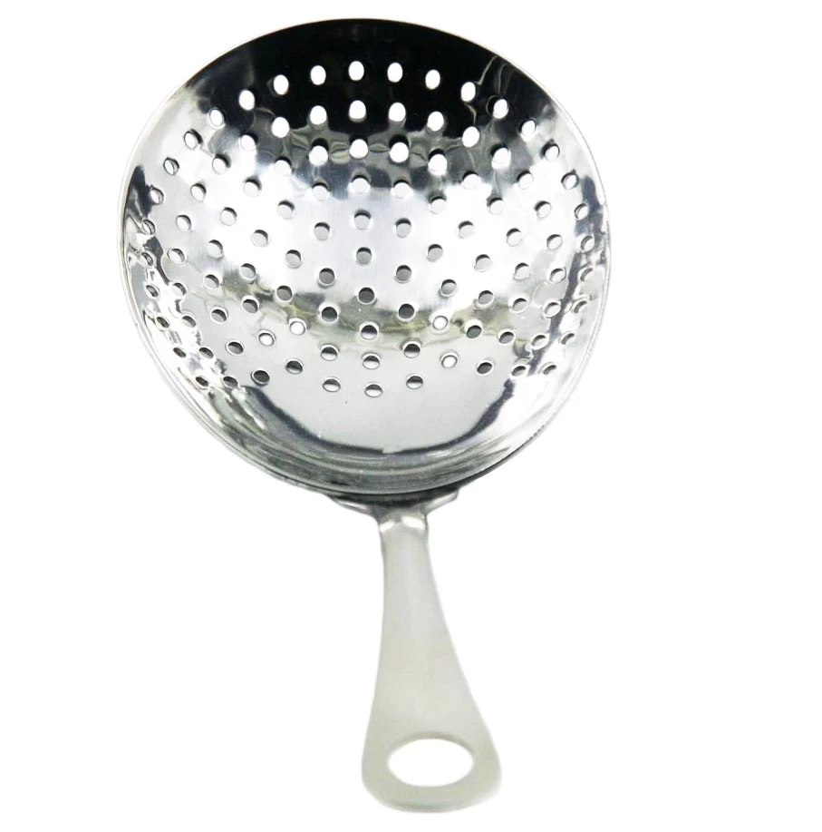 Stainless steel cocktail strainer Filtering spoon Bar tools EB-BT72