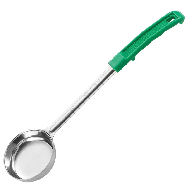Stainless steel colored measuring spoons
