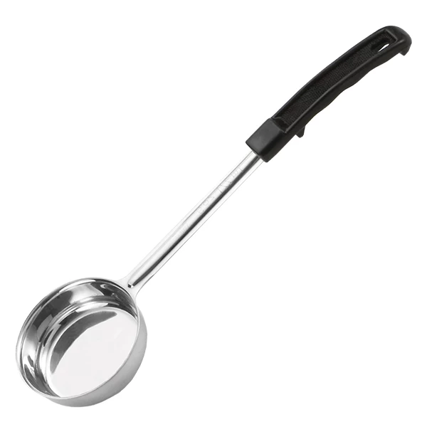 Stainless steel colored measuring spoons