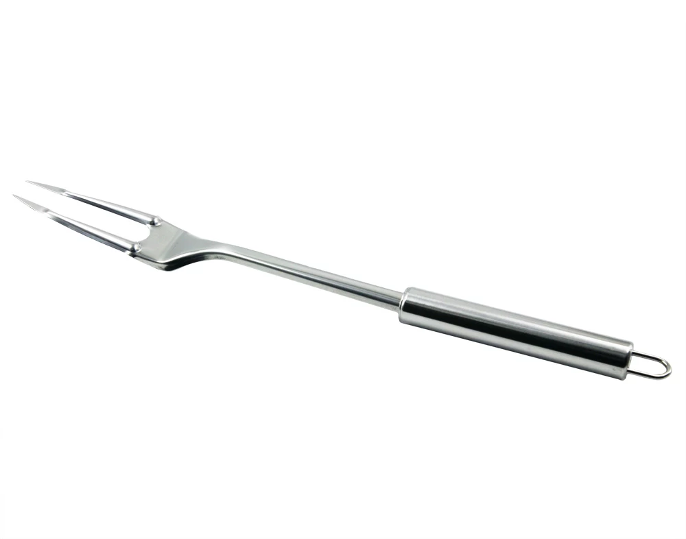 Stainless steel fork barbecue fork EB-TW55