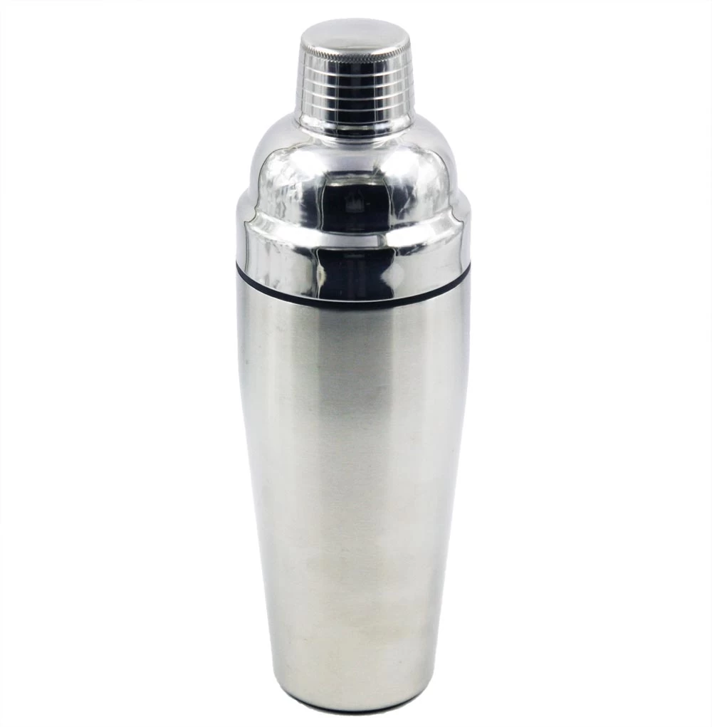 Stainless steel high quality cocktail shaker EB-B75