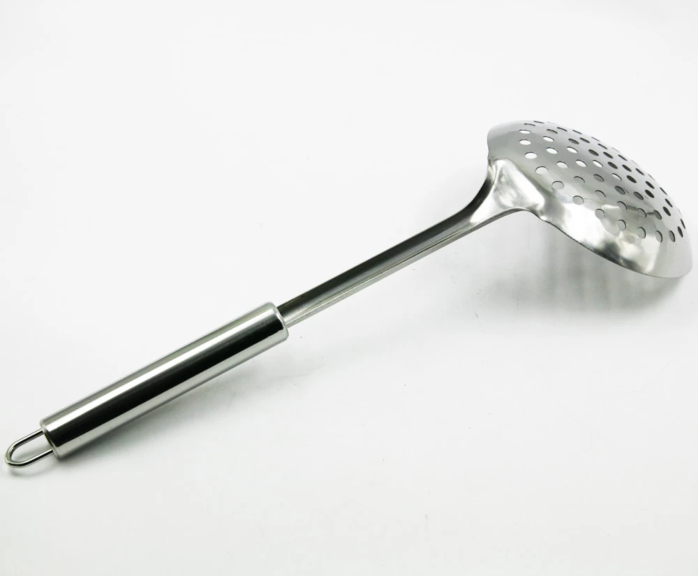 Stainless steel high quality colander spoon  EB-TW51