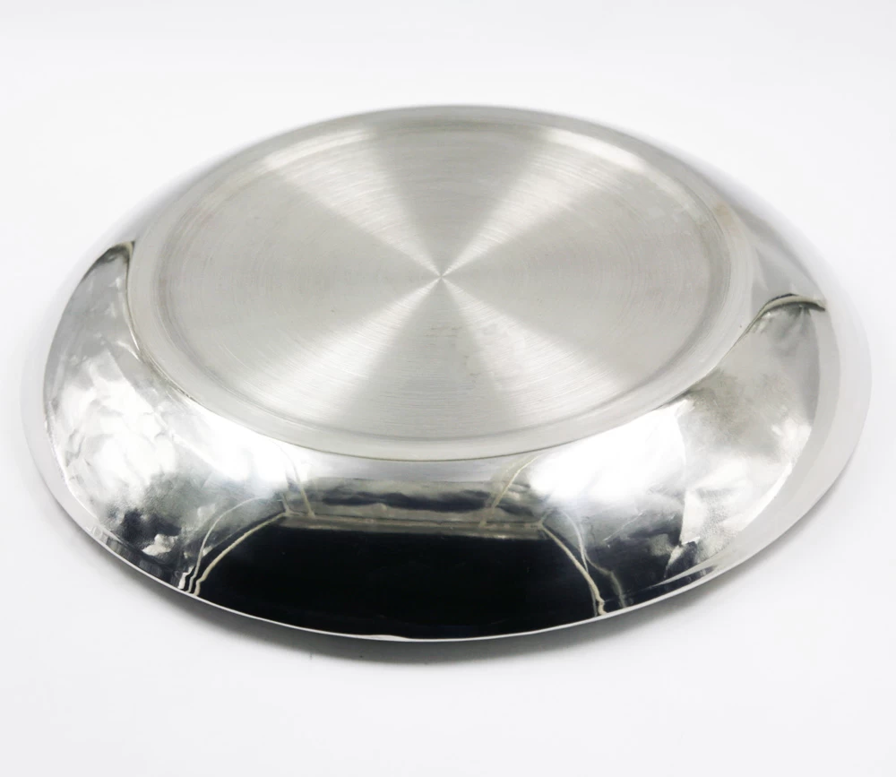 Stainless steel high quality fruit plate EB-GL37