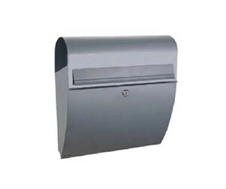 Stainless steel mailbox EB-YU12