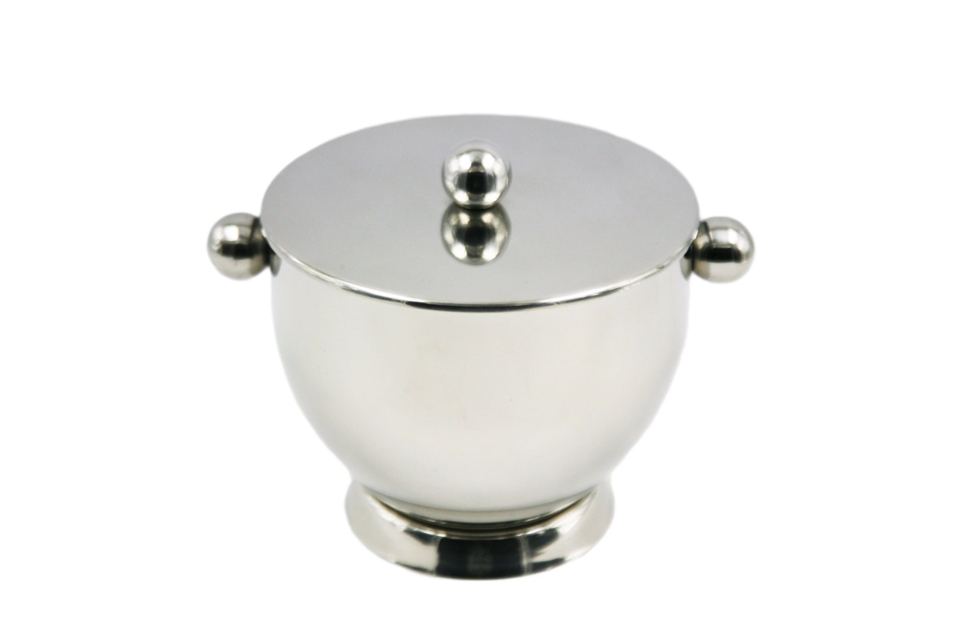 Stainless steel metal wine bucket  ice bucket or wine cooler and champagne holder wine ice barrel