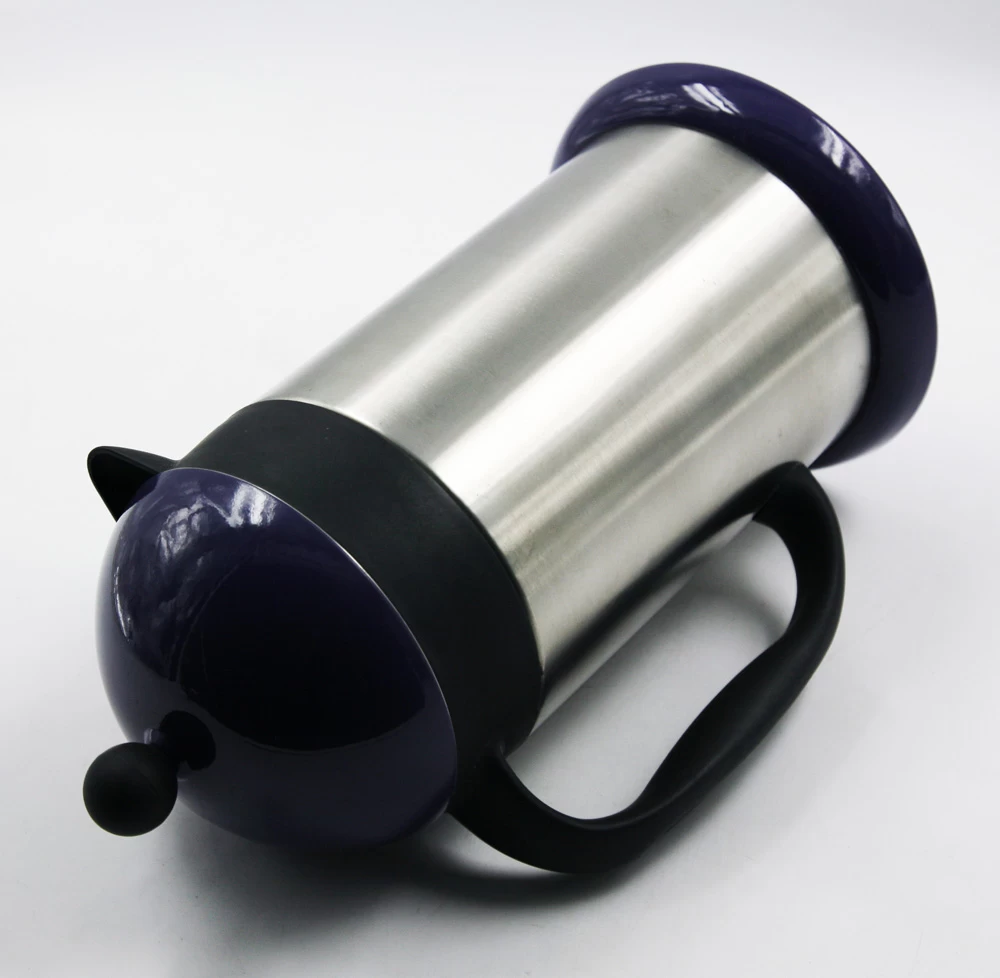 Stainless steel painting Warm Keeping  Coffee Pot Tea pot EB-T51
