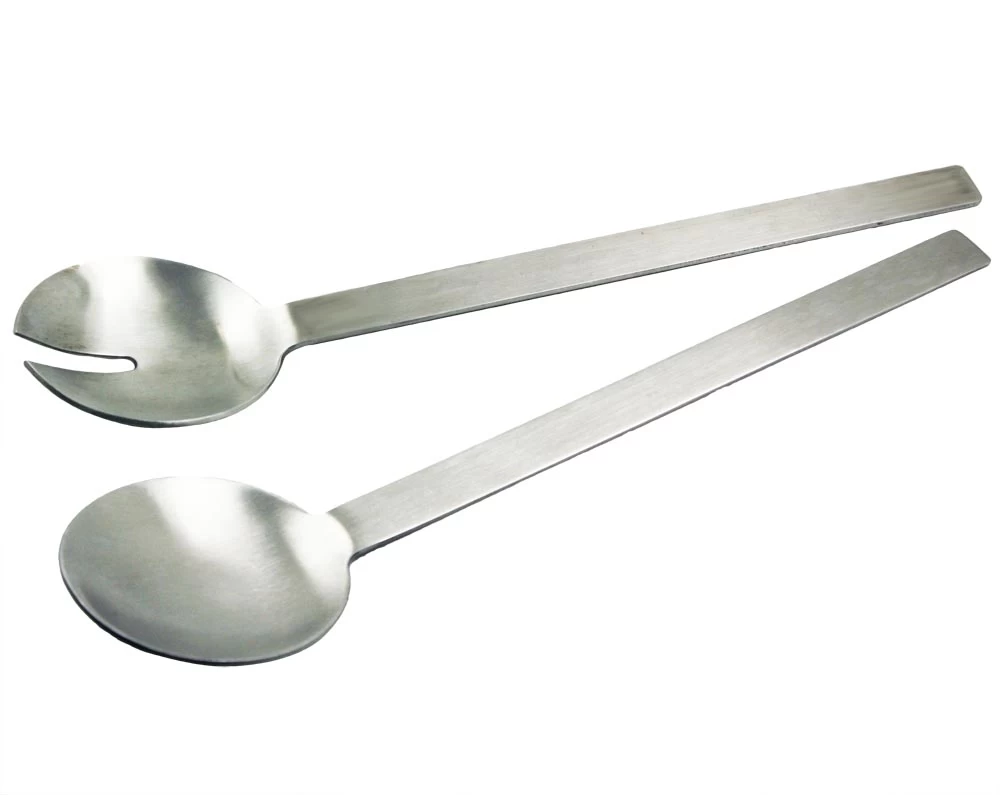 Stainless steel salad spoon Dinner spoon Tableware EB-TW49
