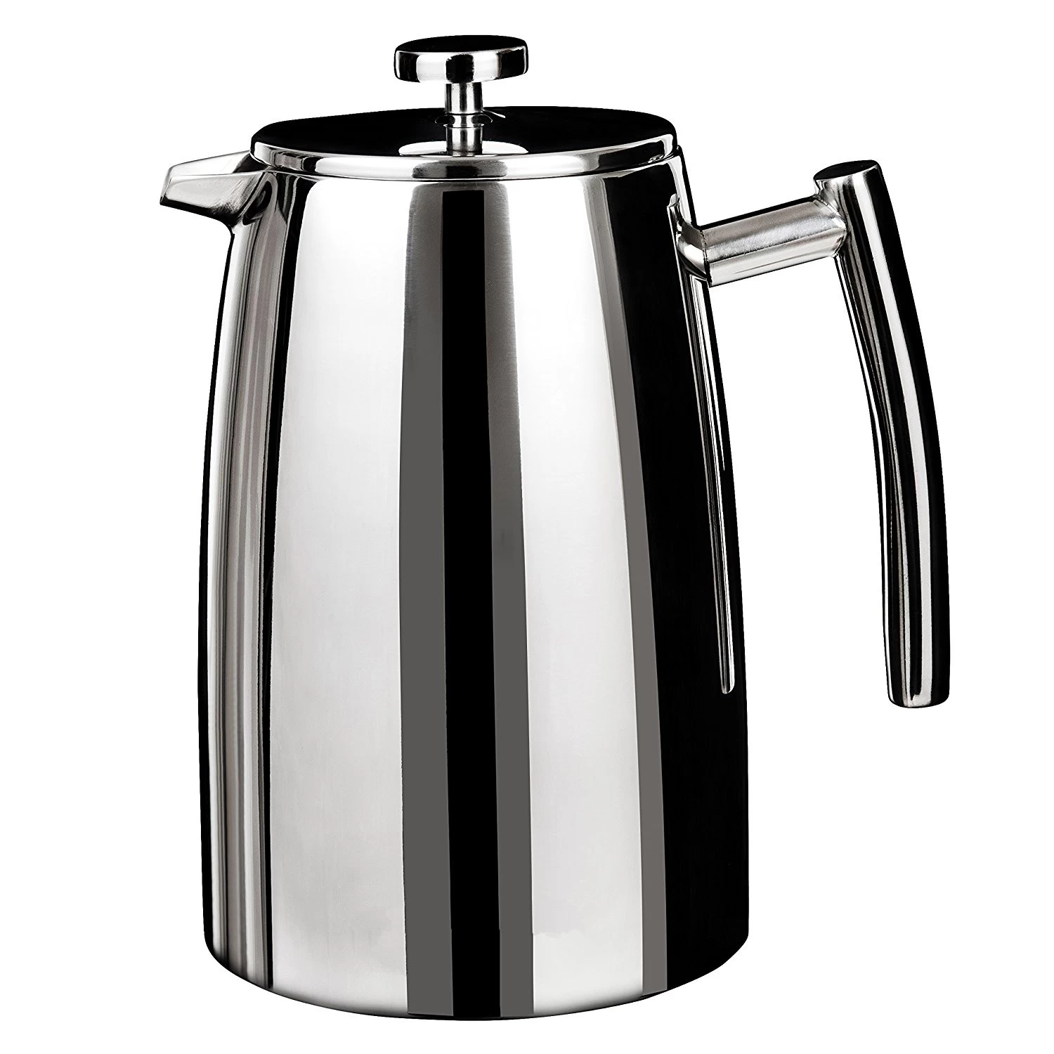 Unique Stainless Steel French Coffee Press Coffee Maker