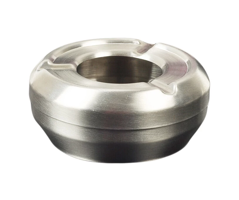 Windproof Stainless steel Ashtray EB-A21