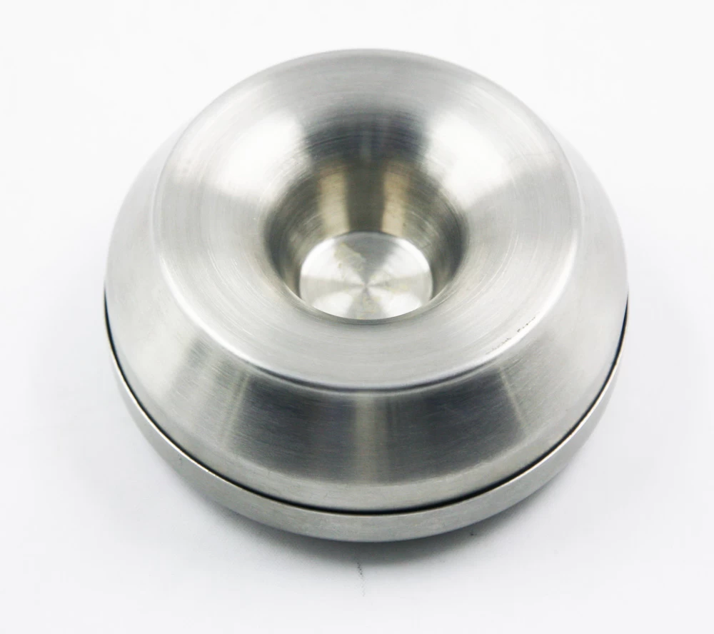 Windproof Stainless steel Ashtray EB-A21