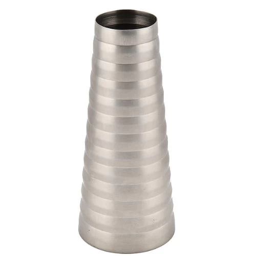 eco friendly stainless steel vase