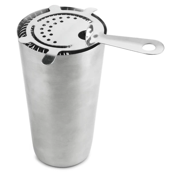 stainless steel cocktail strainer China, Stainless Steel Copper Plated Bar Strainer, China Kitchenware Supplier