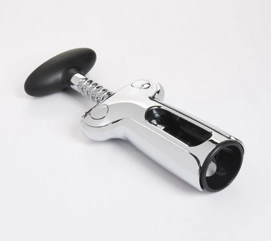 stainless steel cork screw wine opener ,wine bottle opener