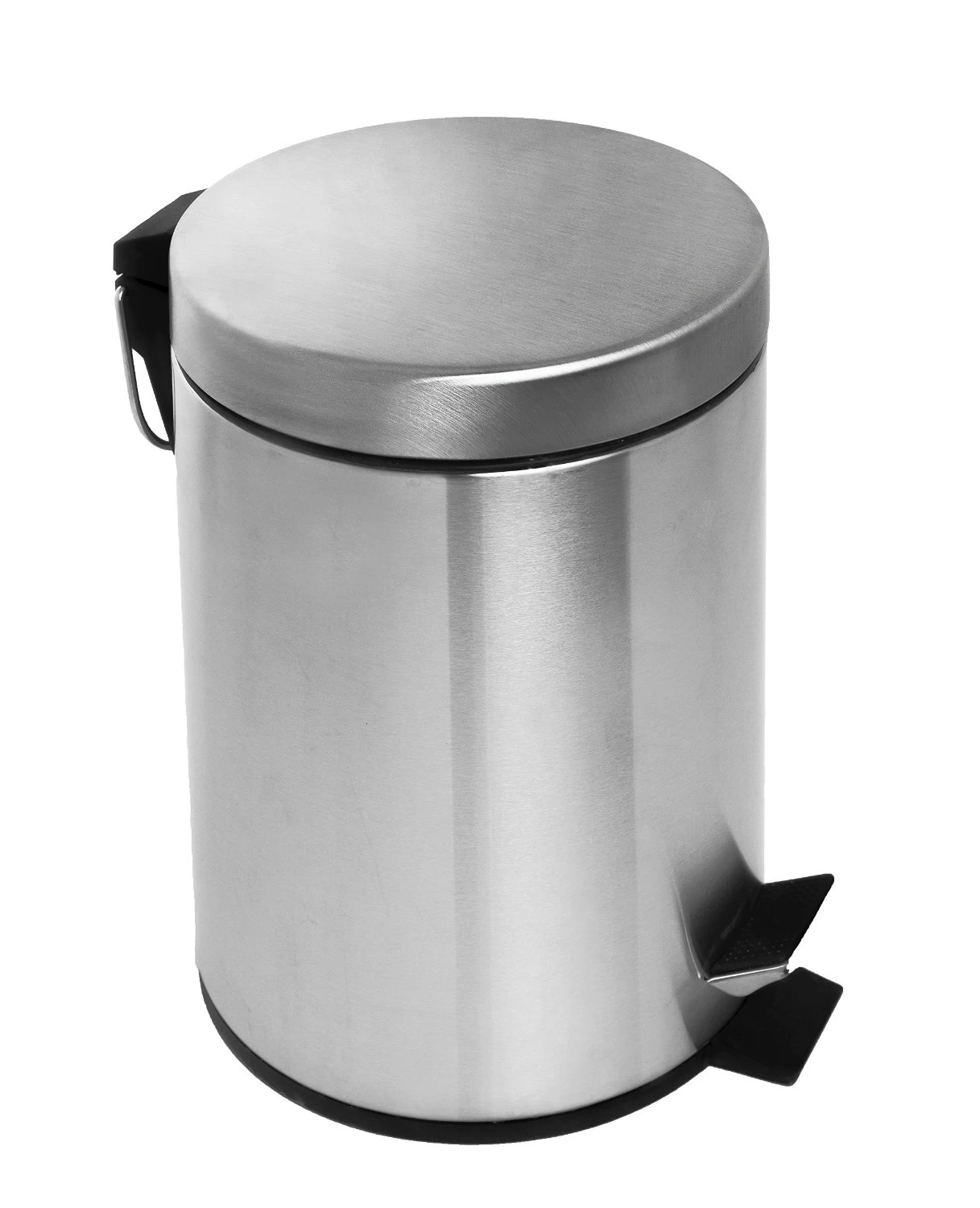 stainless steel dust bin high quality dust bin  recycling dust bin  EB-P0061