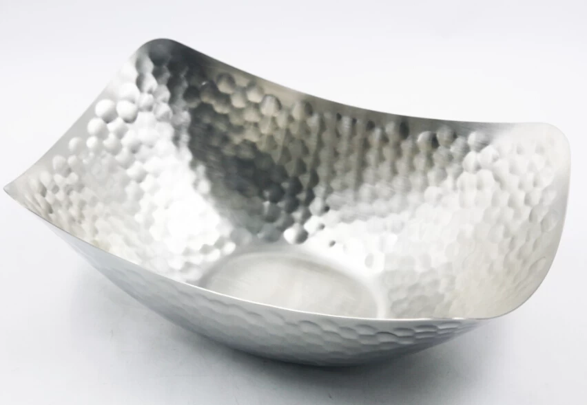 stainless steel fruit trays