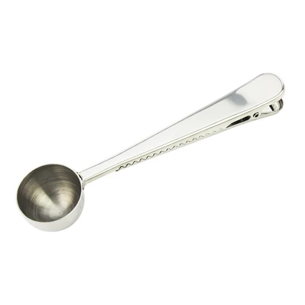 stainless steel ice cream spoon