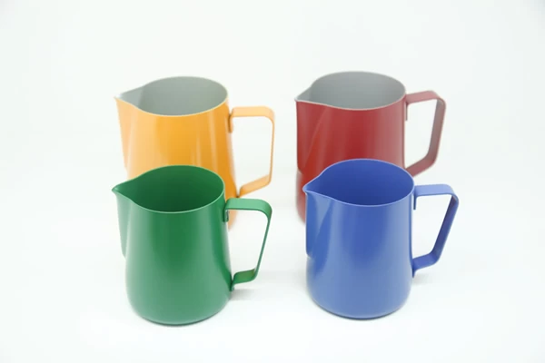 stainless steel milk cup