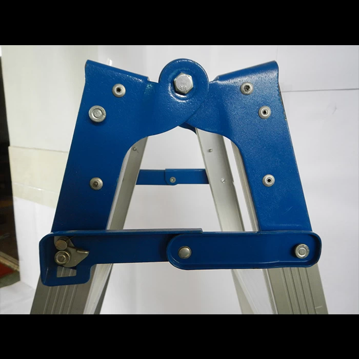 Xingon de aluminio de doble uso escalera de mano de 2 vías con EN131