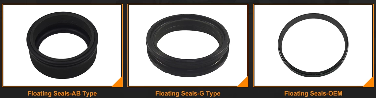 Fast Delivery Product CR137570 Metal Face Seal 