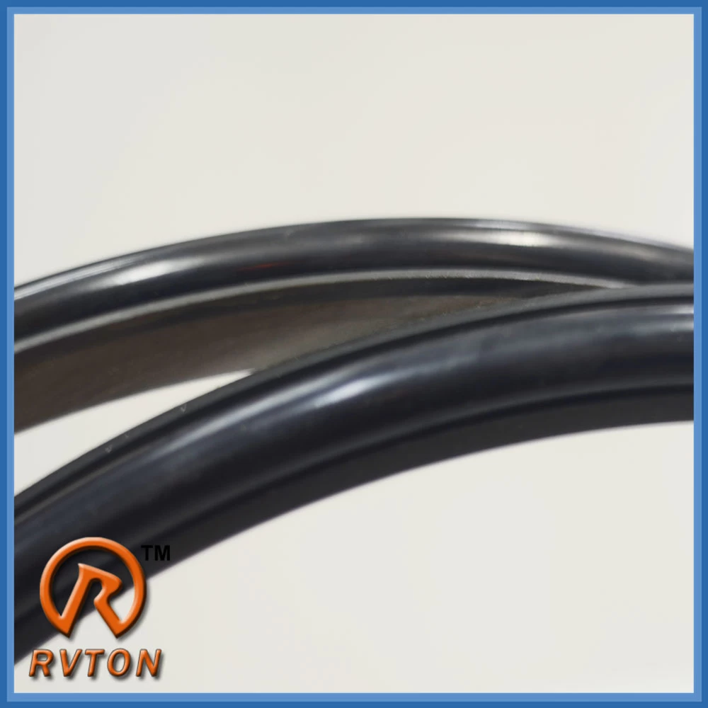 H-28 A4 Cast Iron Floating Seal HNBR Rubber Seals