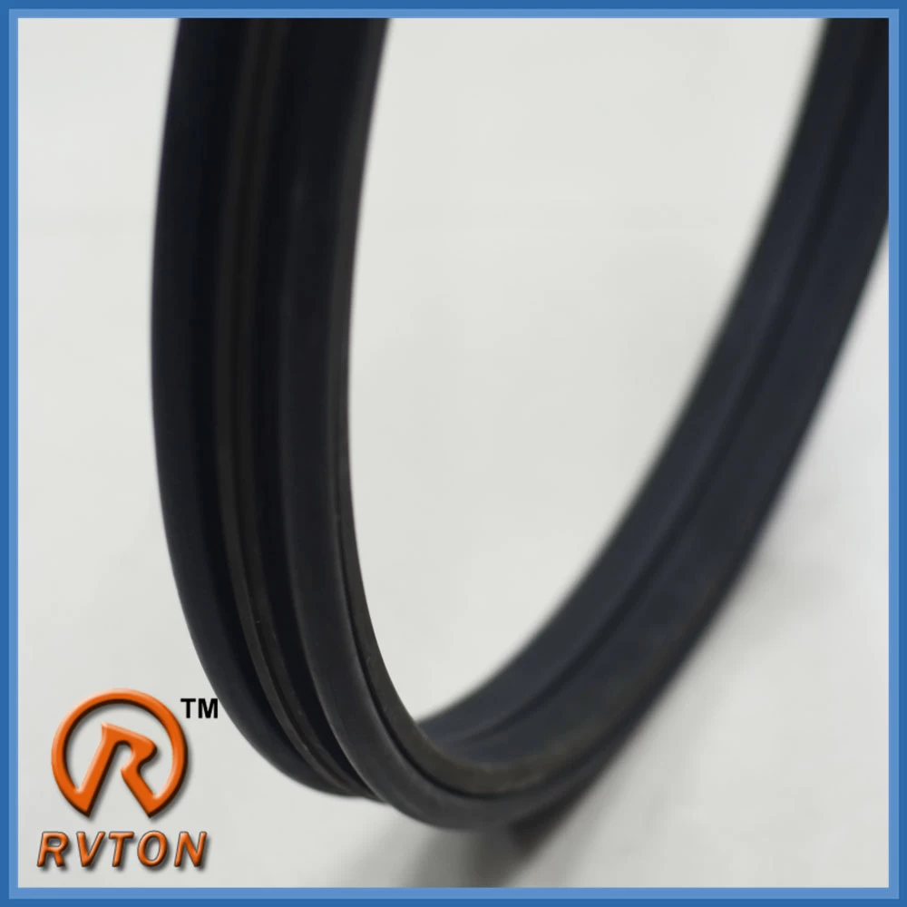 H-61 Cast Iron Mechanical Face Seal with Silicone O rings
