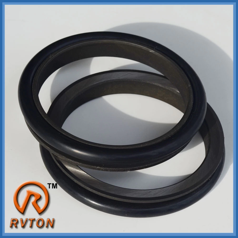 steel floating seals, cast iron seal group
