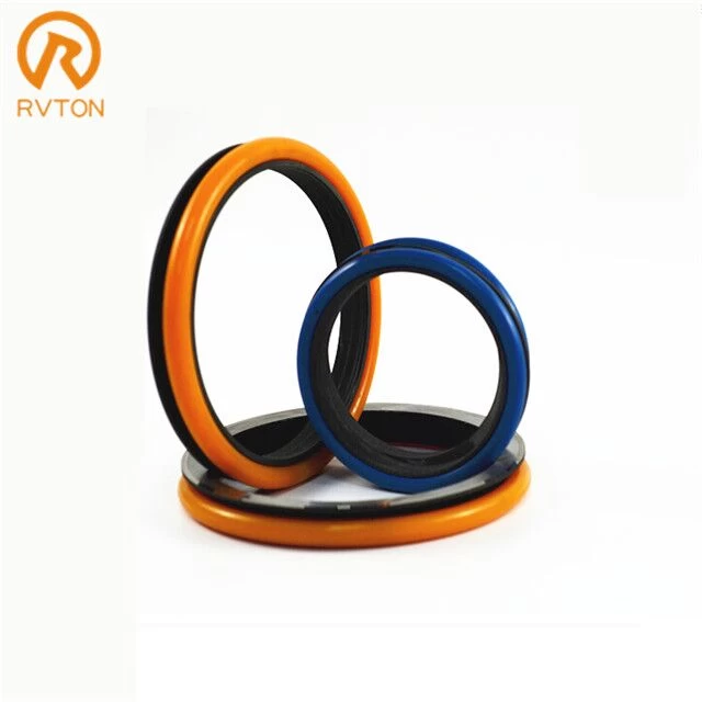China Rvton Duo Cone Floating Seal For Engineering Machines