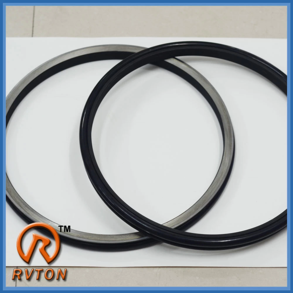 H-28 A4 Cast Iron Floating Seal HNBR Rubber Seals