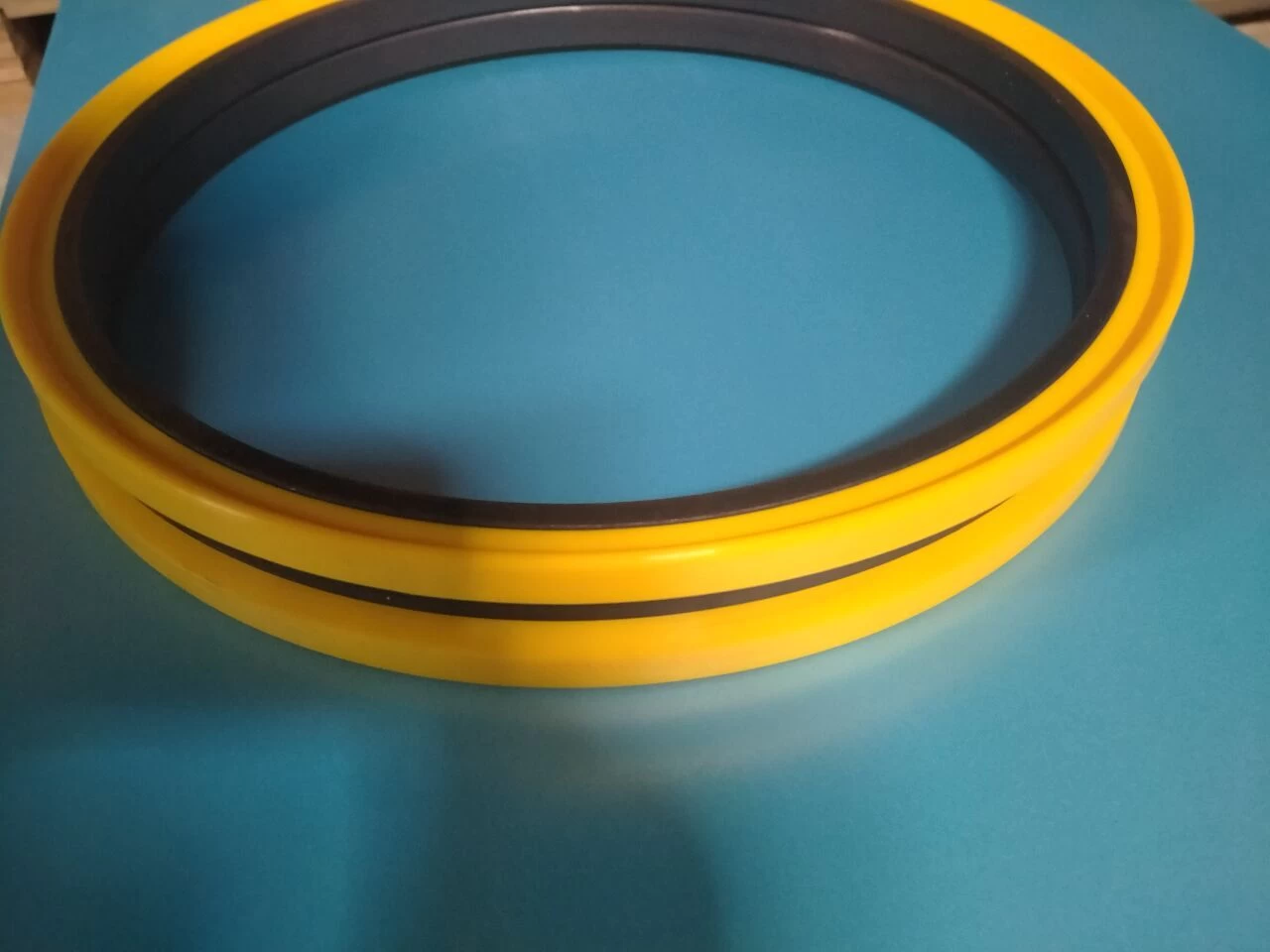 355 mm 356 mm DF Type Mechanical Face Seal with Silicone Rubber Rings