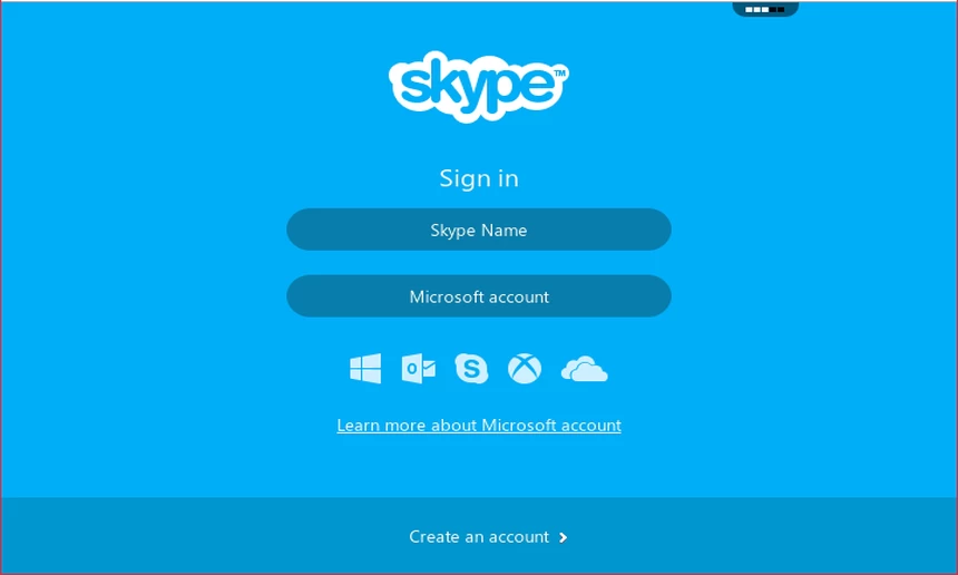 skype