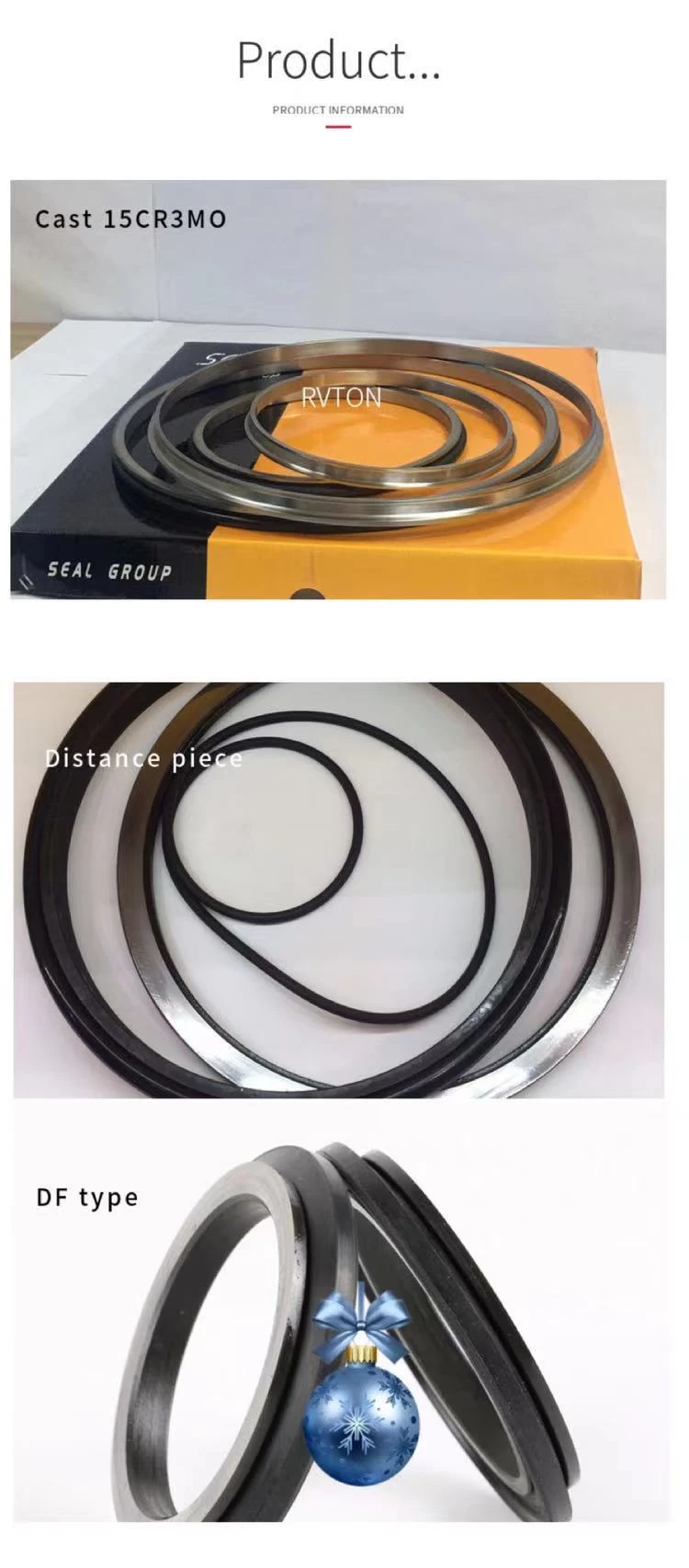 9W6677 Aftermarket Duo Cone Seal Group Supplier 