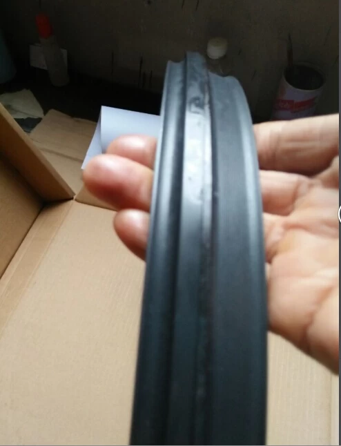 327 mm Floating Seals For Volvo Heavy Equipment