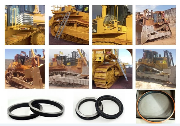 9G5343 Track Roller Seal Caterpillar Replacement Parts