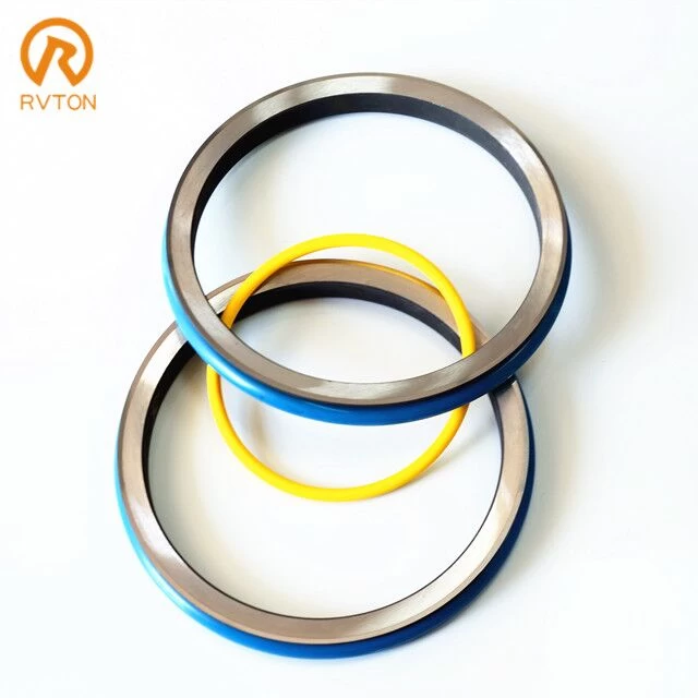FPM Silicone Orings Floating Seals Factory