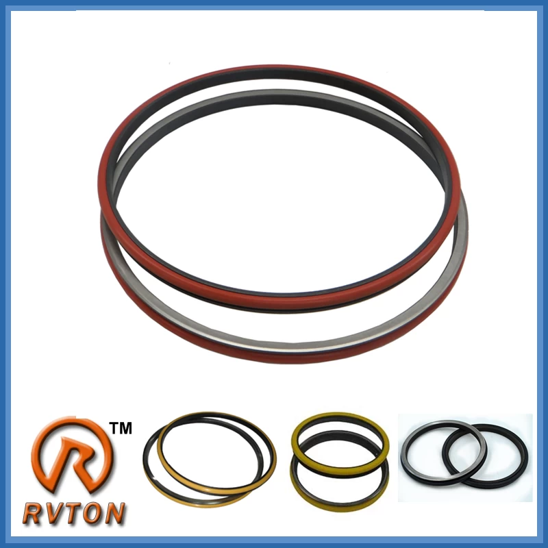 3654922 Silicone Duo Cone Seal For Mining Machinery