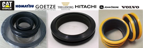 Mechanical Face Seal China Supplier