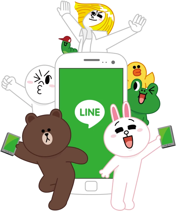 LINE