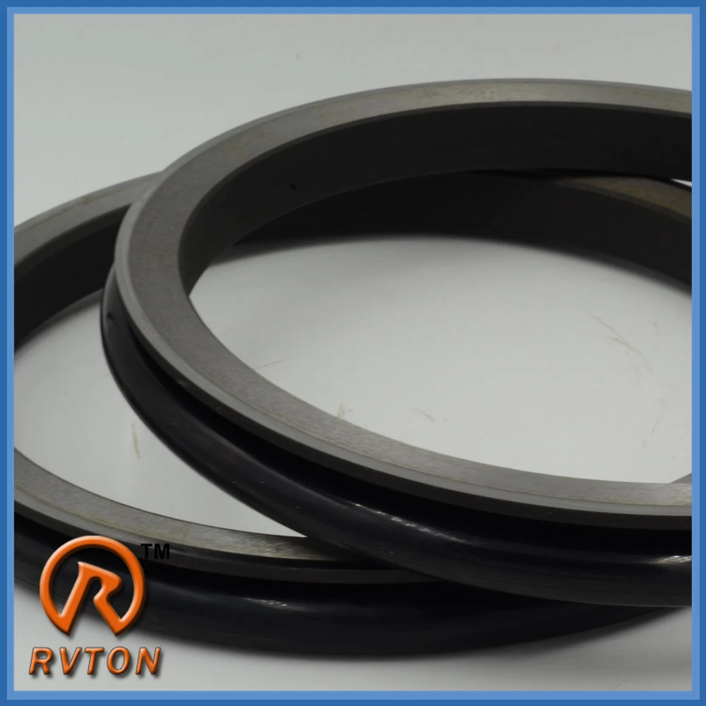 China 11040217 Final Drive Motor Mechanical Face Seal with NBR60 O-ring manufacturer